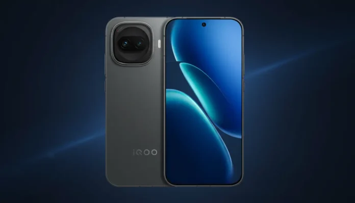 Iqoo Z11 5g Design