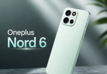 Image: Conceptual render of OnePlus Nord 6