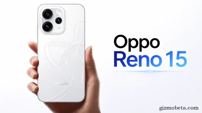 Oppo Reno 15