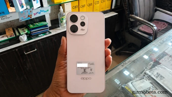 Oppo Reno 15c
