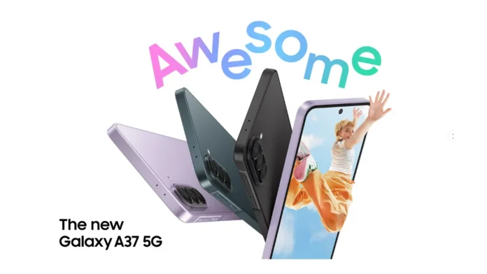Samsung Galaxy A37 5g