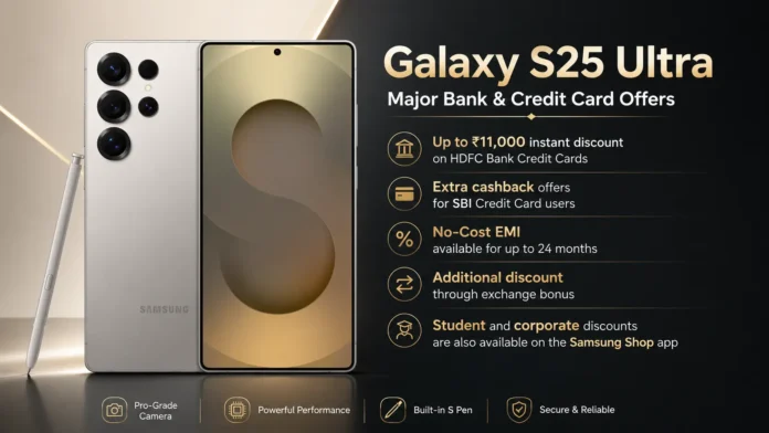 Samsung Galaxy S25 Ultra