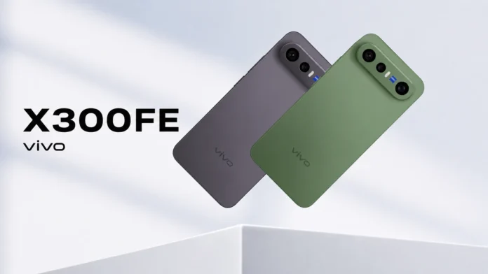 vivo x300fe