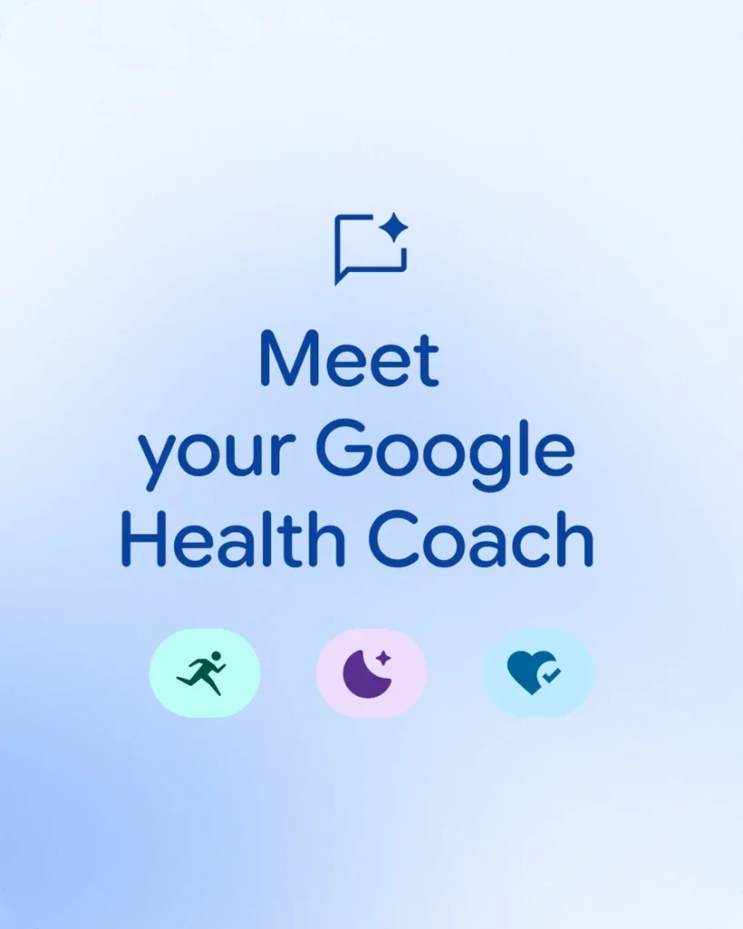 Google firbit air
