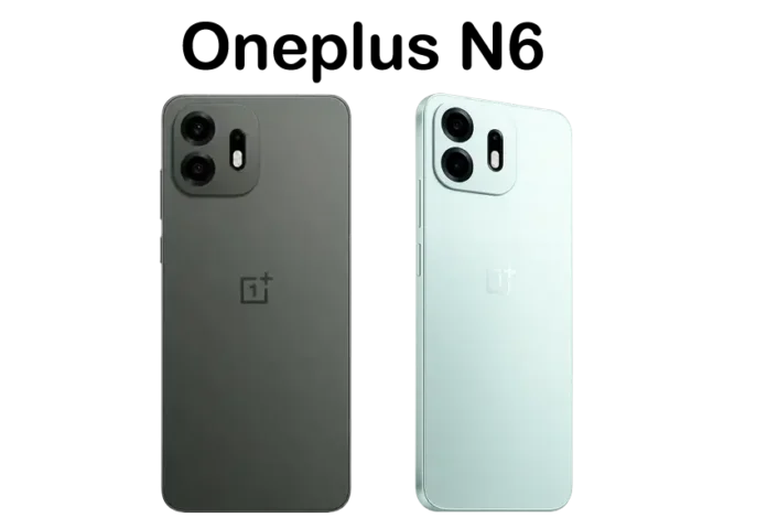 Oneplus N6