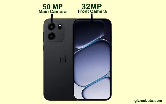 Oneplus Nord CE6 Camera