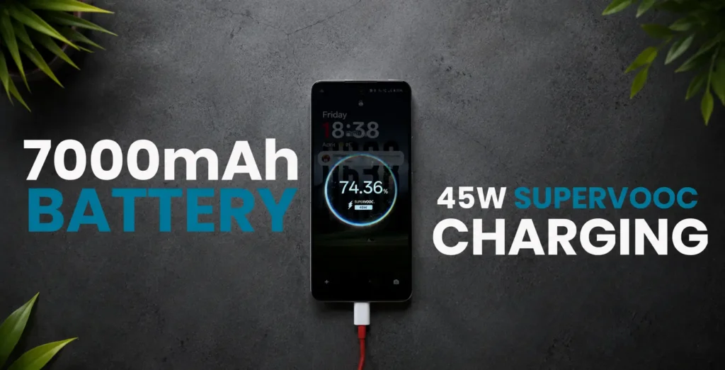 Oneplus Nord ce6 Lite Battery