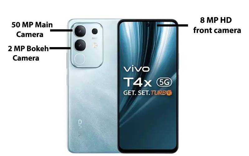 VIVO T4X 5G