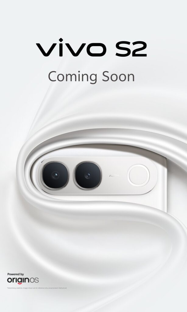 VIVO S2 Comming soon