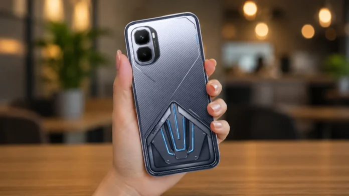 Infinix GT 50 Pro