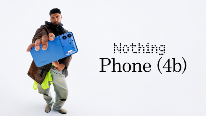 Nothing Phone (4b)