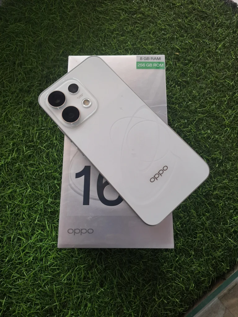 Oppo Reno 16c Back Look