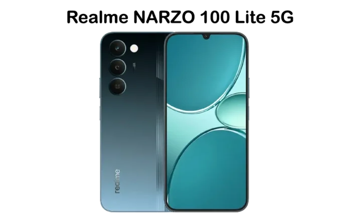 Realme Narzo 100 Lite 5g Realme Narzo 100 Lite 5g