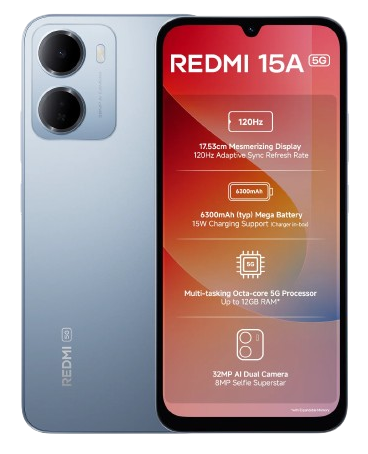 Redmi 15A 5g