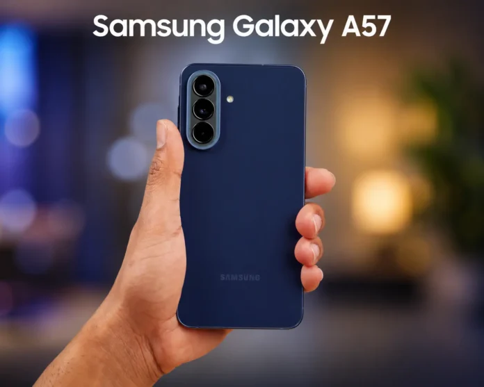 Samsung Galaxy A57