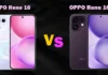 OPPO Reno 16 vs OPPO Reno 16C: Full Comparison and Key Differences oppo reno 16 vs oppo reno 16c