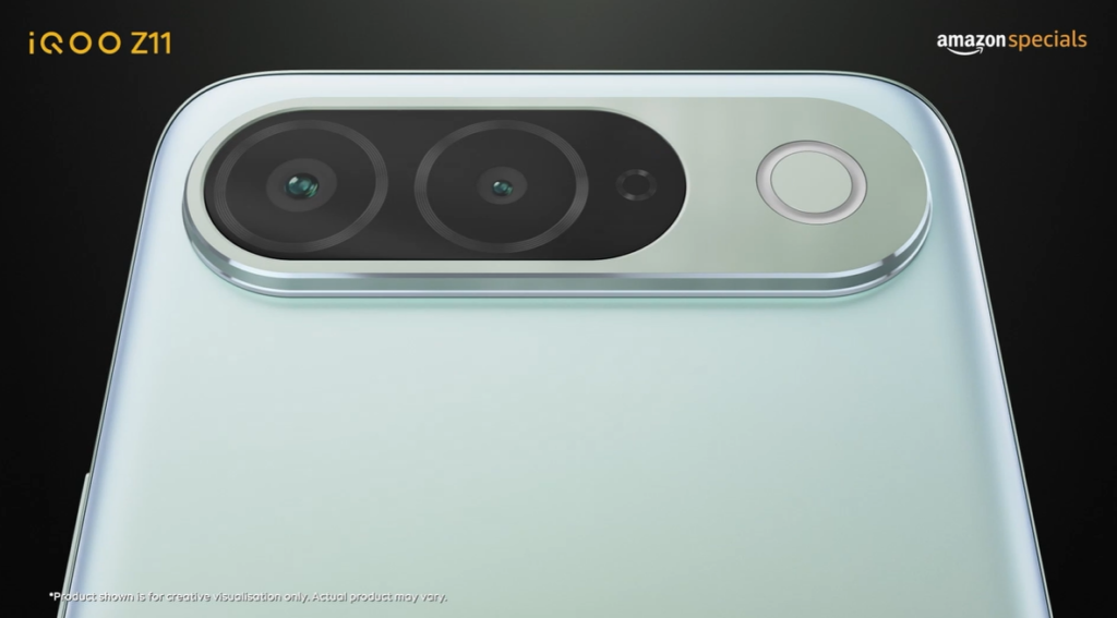 Iqoo z11 Camera Module