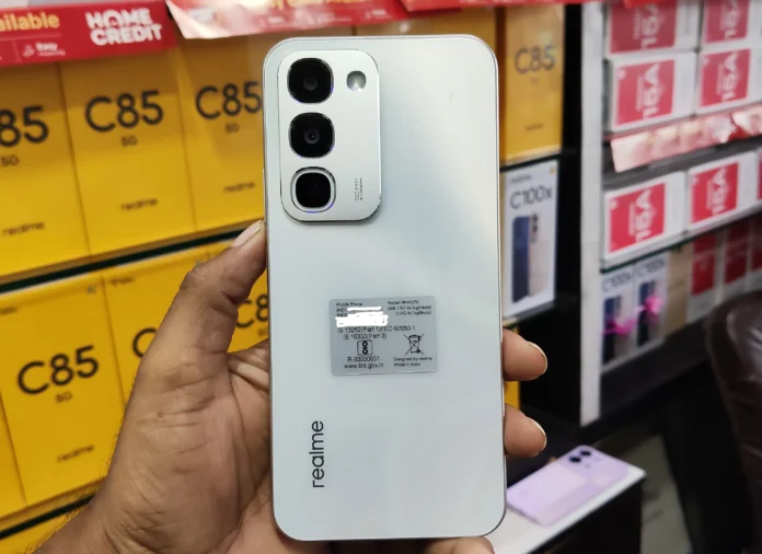 Realme 16x 5G
