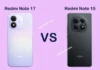 Redmi Note 17 vs Redmi Note 15: Shocking Upgrade or Disappointing Downgrade? Redmi note 17 vs Redmi note 15