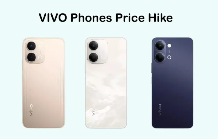 Vivo Y series