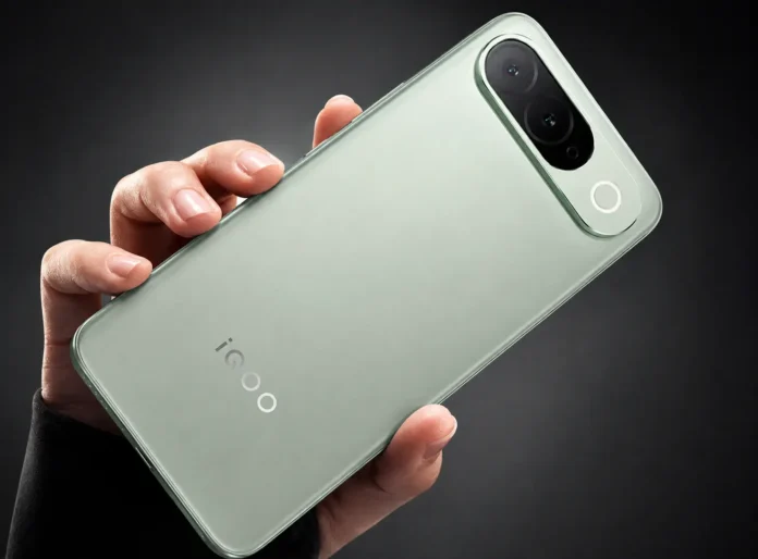 iQOO Z11