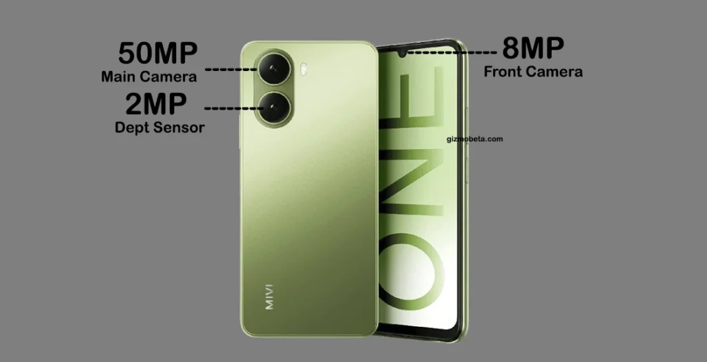 MIVI ONE 5G CAMERA