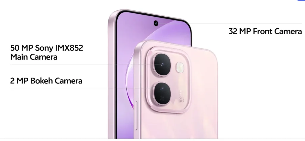 VIVO S2 FE CAMERA