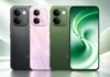 Vivo S2 FE: 10,000mAh Battery, 1.5K AMOLED Display and Dimensity 7300e VIVO S2 FE
