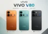 Vivo V80 5G: 7200mAh Battery, ZEISS Cameras and Snapdragon 7 Gen 4 VIVO V80