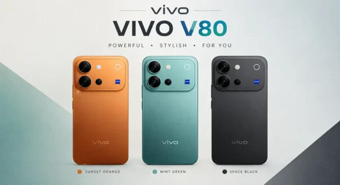 VIVO V80